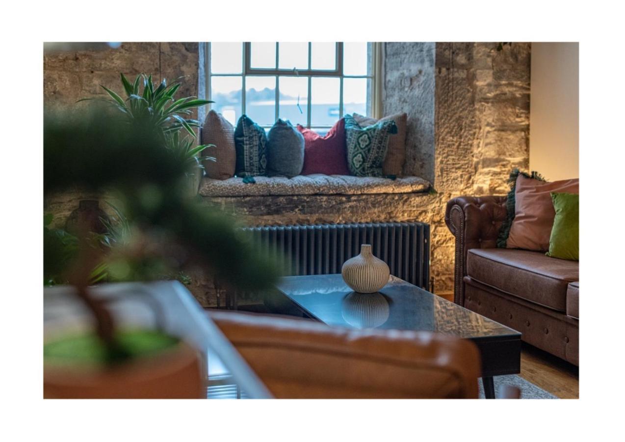 Suite4Serenityrwy Luxury Apartment With Sea View With Optional Parking Plymouth Exterior photo